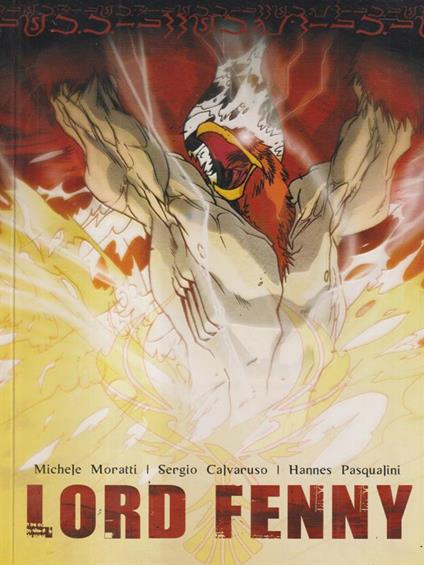 Lord Fenny - copertina