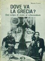 Dove va la Grecia?