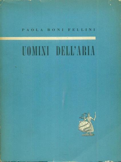 Uomini dell'aria - copertina