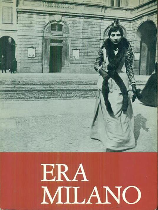 Era Milano - copertina