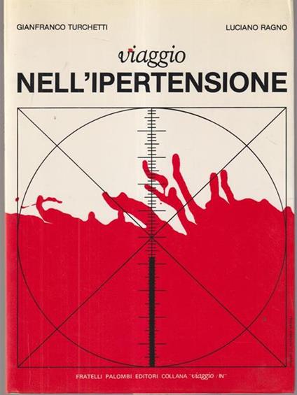Viaggio nell'ipertensione - Gianfranco Turchetti - copertina
