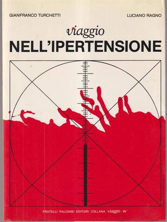 Viaggio nell'ipertensione - Gianfranco Turchetti - copertina