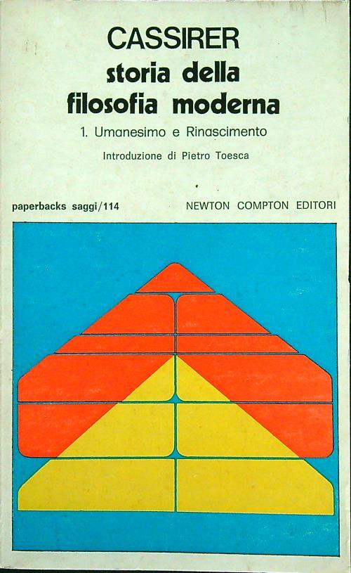 Storia della filosofia moderna vol 2