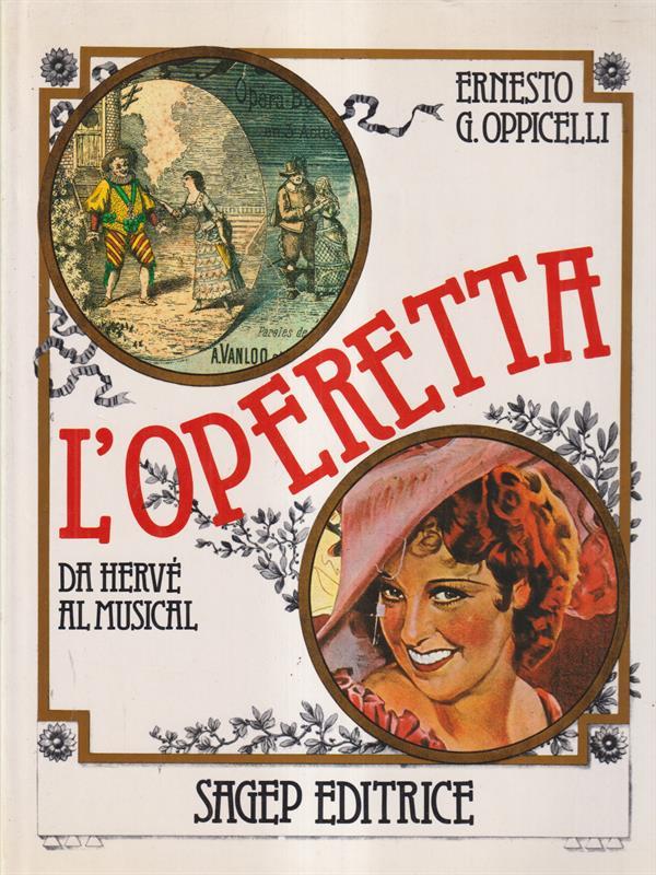 L' operetta da Herve al Musical