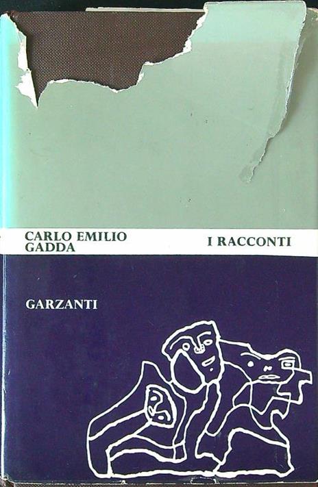 I racconti - Carlo Emilio Gadda - 2