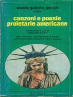 Canzoni e poesie proletarie americane