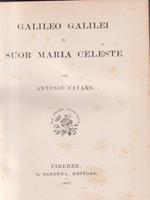 Galileo Galilei e suor Maria Celeste
