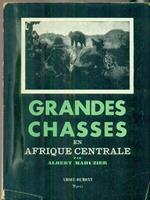 Grandes chasses en Afrique Centrale