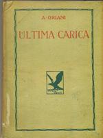 Ultima carica