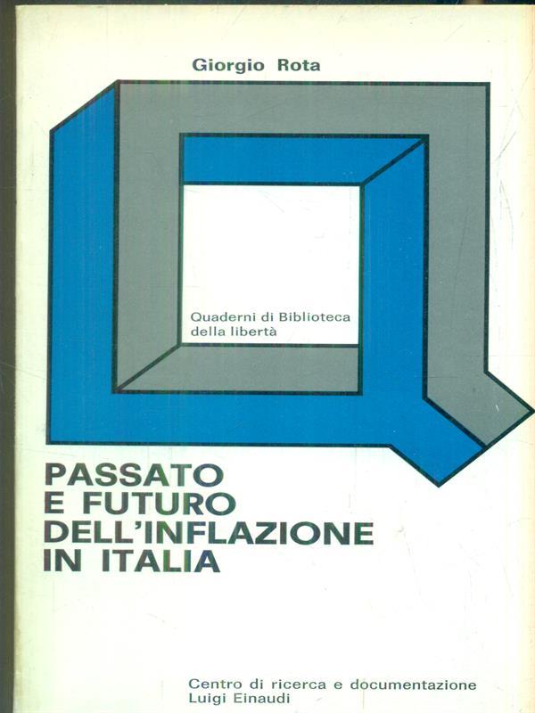 Passato e futuro dell'inflazione in Italia