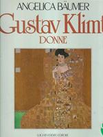 Gustav Klimt Donne