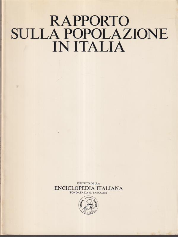 Rapporto sulla popolazione in Italia