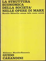 La struttura economica della società nelle opere di Marx