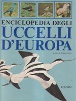 Enciclopedia degli uccelli d'Europa voll. 1 e 2