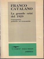 La grande crisi del 1929