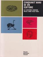 Cinquant'anni di un editore