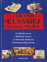 I grandi classici dell'avventura