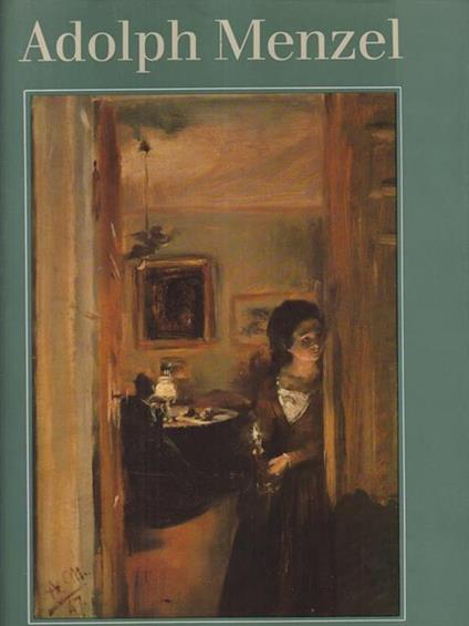 Adolph Menzel - copertina
