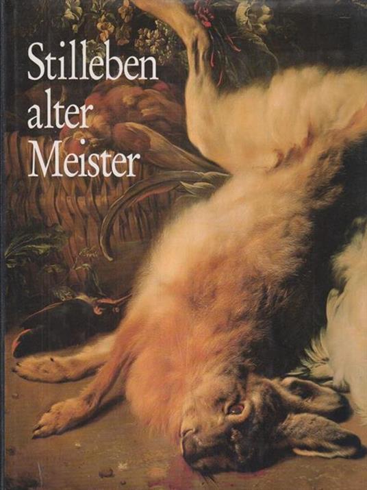 Stilleben alter Meister - copertina