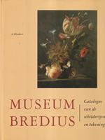 Museum Bredius: Catalogus van de schilderijen en tekeningen