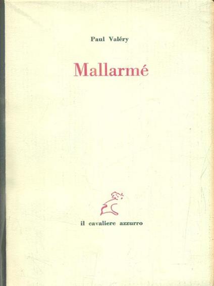 Mallarmè - Paul Valéry - copertina