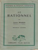 Le rationnel