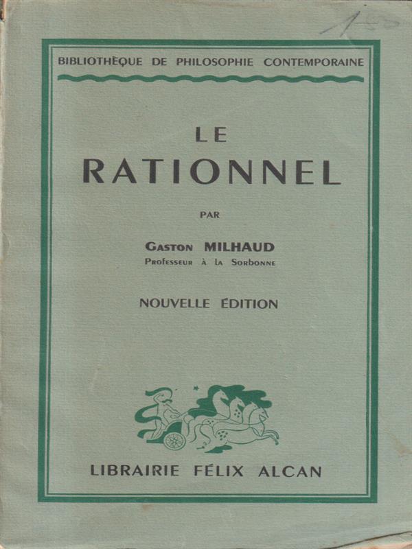 Le rationnel