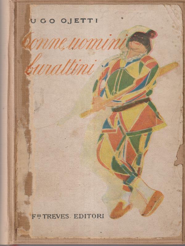 Donne, uomini e burattini