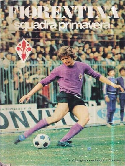 Fiorentina, squadra primavera - copertina