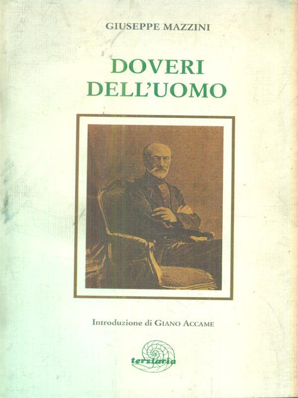 Doveri dell'uomo