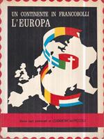 Un continente in francobolli: l' Europa