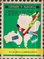 Continenti in francobolli: America del Sud e Australia