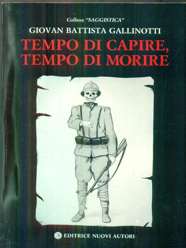 Tempo di cambiare tempo di morire
