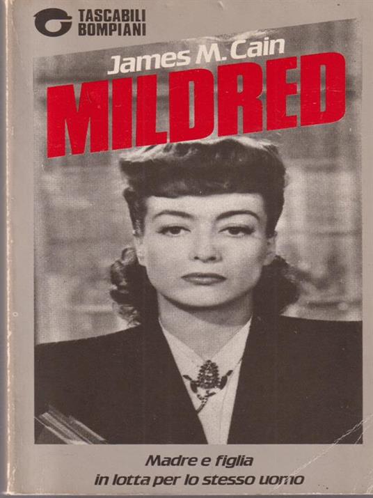 Mildred - James Cain - copertina