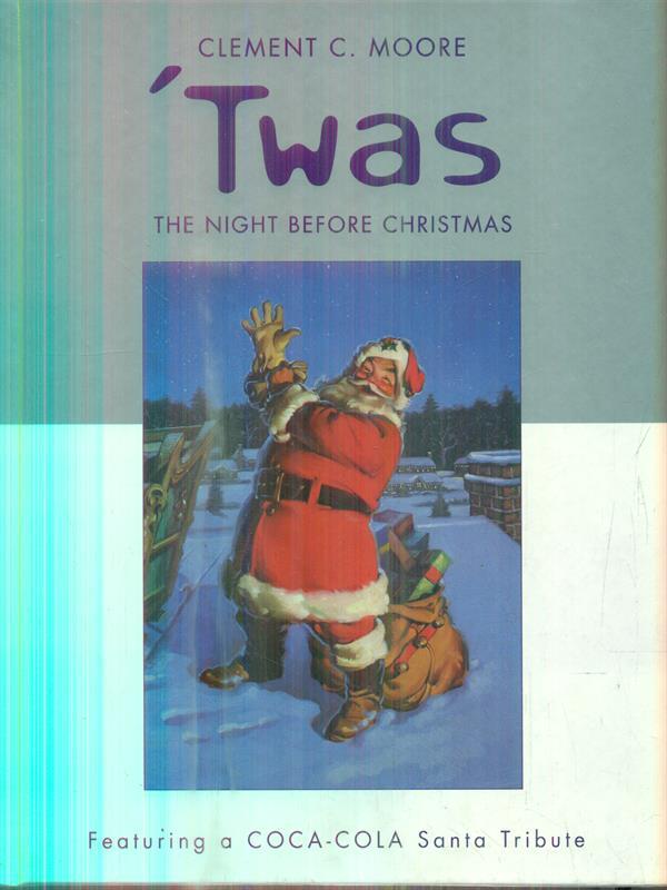 Twas the night before Christmas