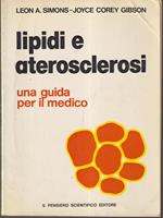 Lipidi e aterosclerosi