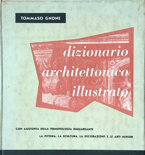 Dizionario architettonico illustrato