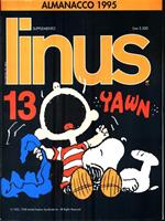 Linus - da n. 1 a n. 9 e almanacco