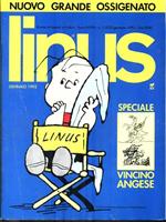 Linus 1992 annata completa