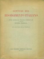 Letture del Risorgimento Italiano