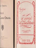 I capricci del conte Ottavio 2 voll