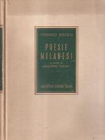 Tommaso Grossi Poesie milanesi