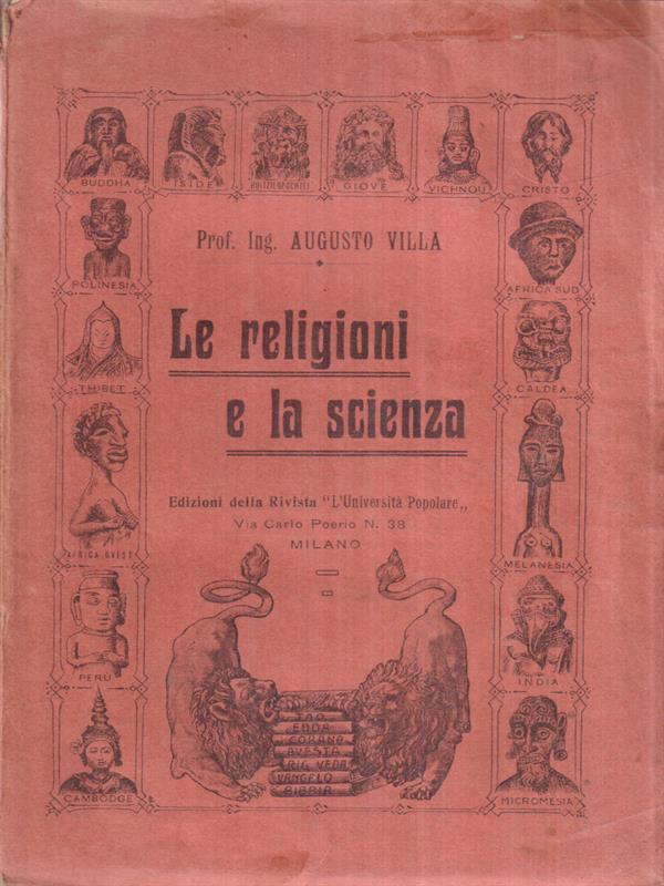 Le religioni e la scienza