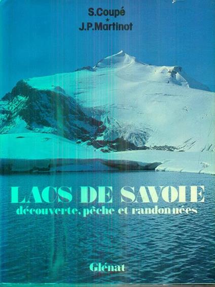 Lacs de Savoie - copertina