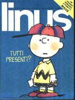 Linus - 12 vv. e almanacco 1985