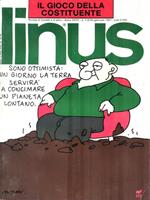 Linus - 12 vv. e almanacco 1991