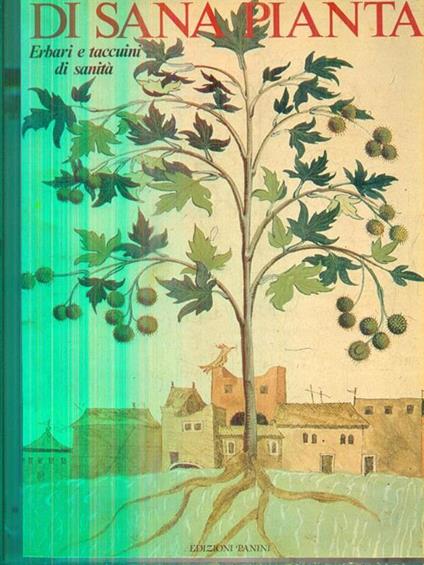 Di sana pianta - copertina