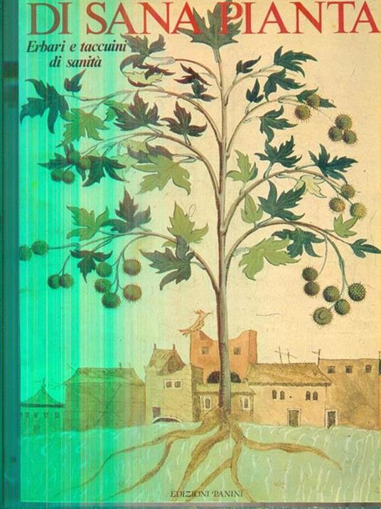 Di sana pianta - copertina