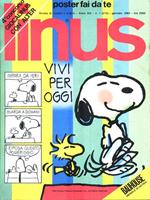 Linus - 12 vv. e almanacco 1983
