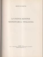 L' unificazione monetaria italiana